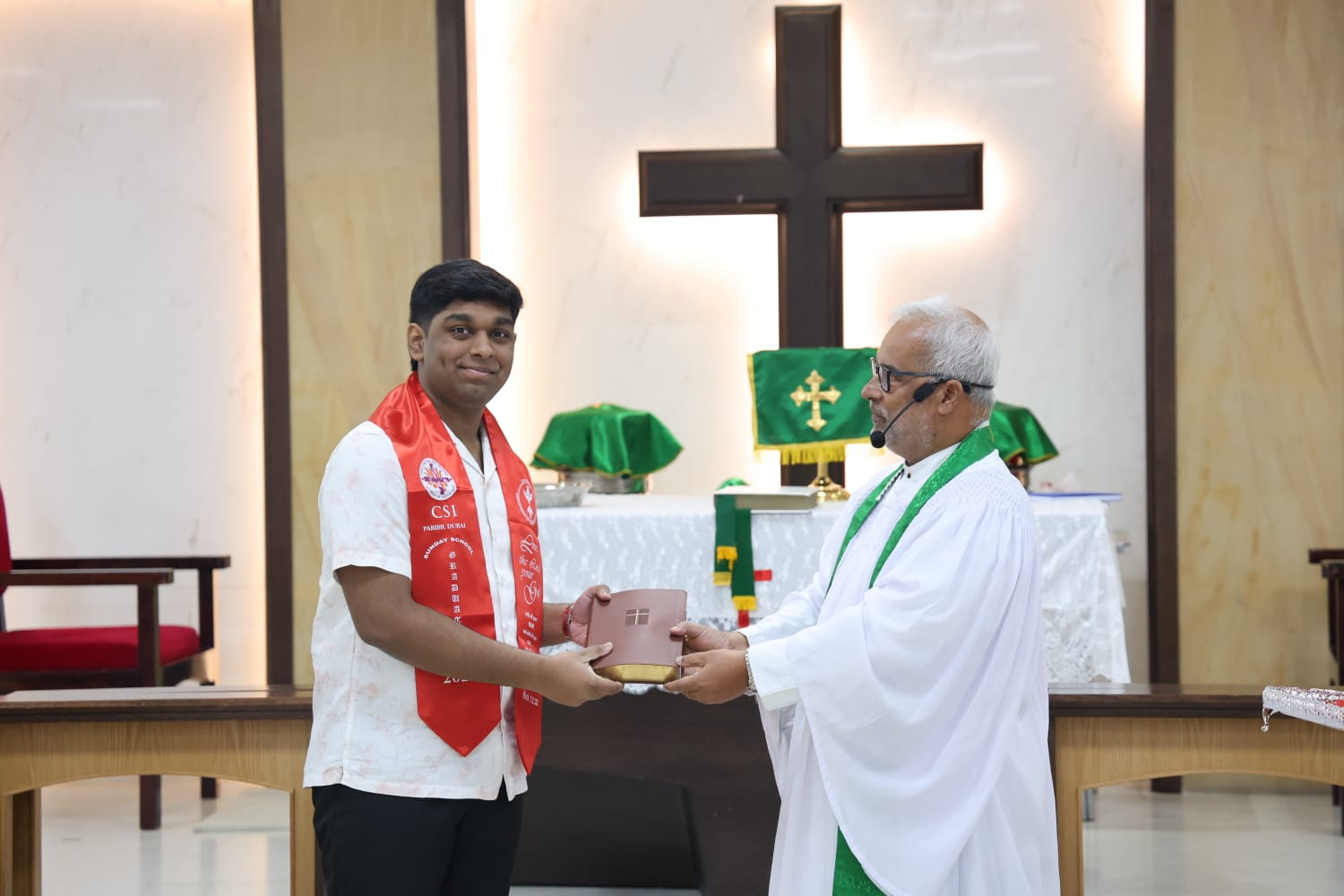 Sunday School Graduation 2025